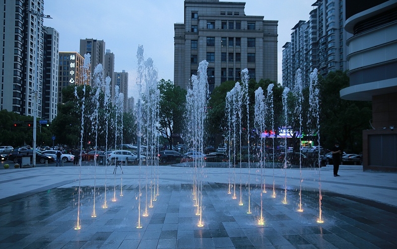 噴泉專用泵延長使用壽命的根本途徑